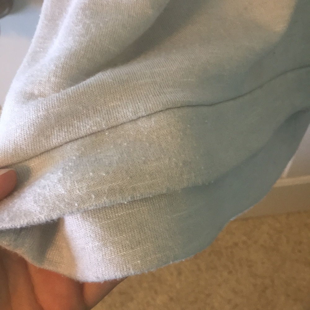 🔥INC COLD SHOULDER TOP - Picture 5 of 5